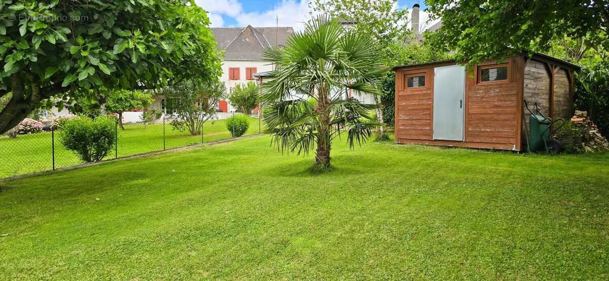 Maison à vendre 7 pièces BARCUS (64) - photo 18
