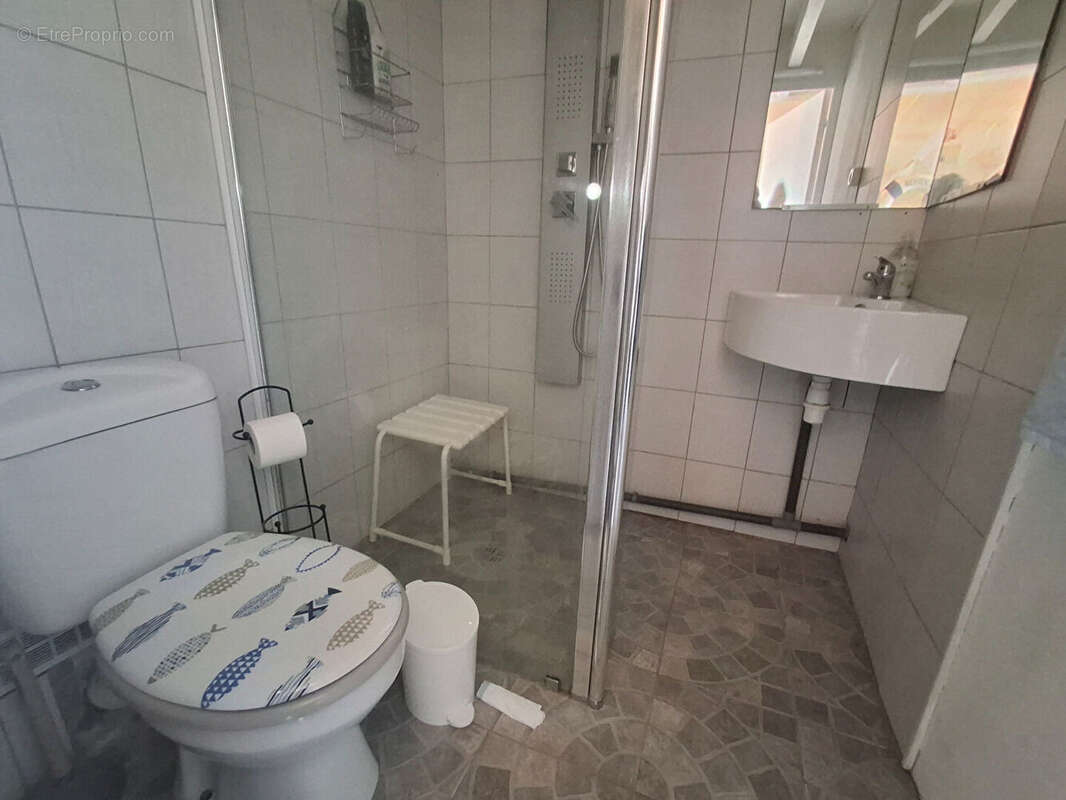 Appartement à PORT-LA-NOUVELLE