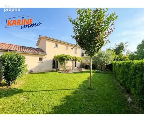 Photo Maison à Neuville-Sur-Saone au prix de 434 000€