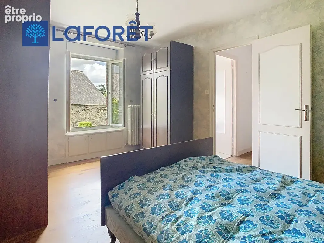 A VENDRE- Maison Saint Gerand Croixanvec 4 pièce(s) 120m² - photo 5