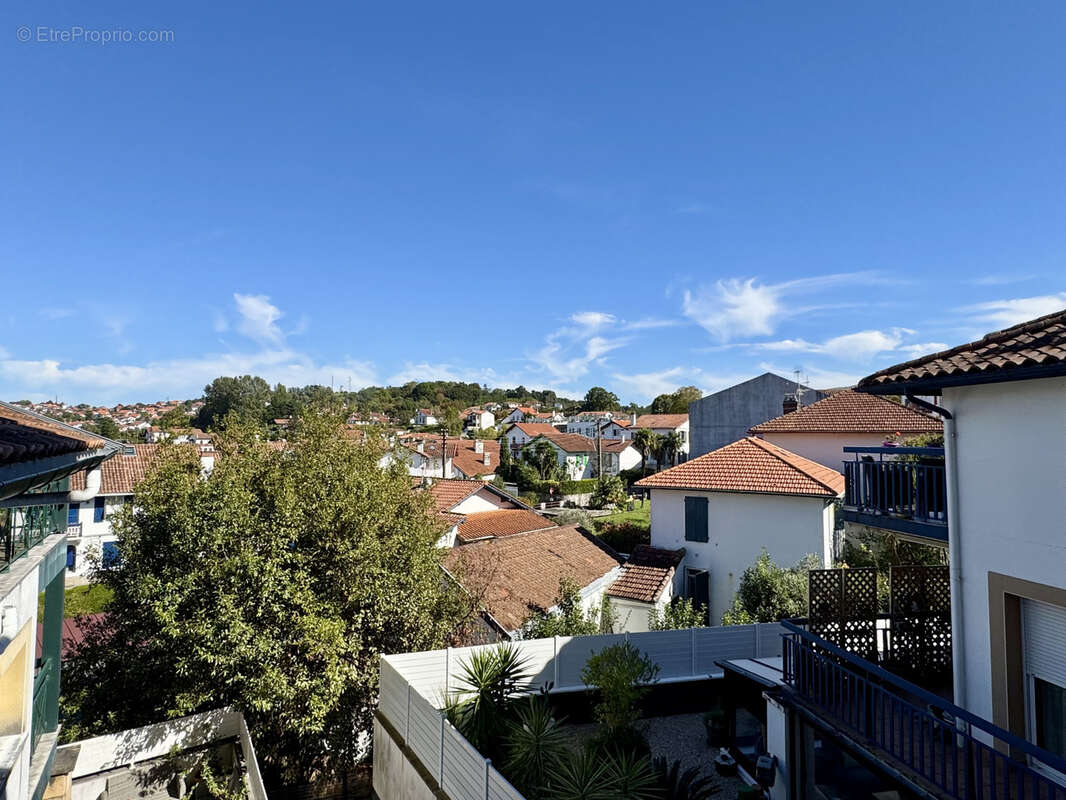 Appartement à HENDAYE