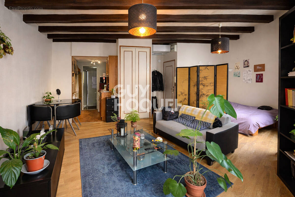 Appartement à TOURS