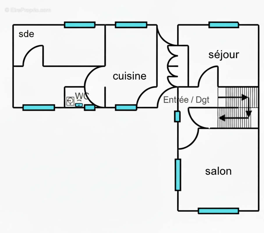Maison à FLESSELLES