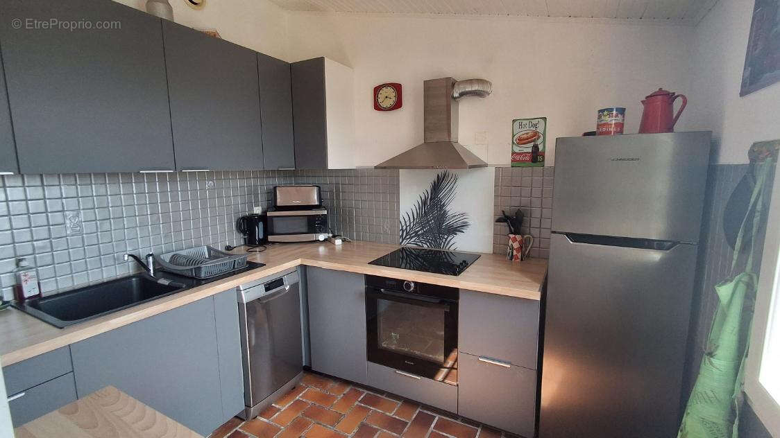 Appartement à LE PALAIS
