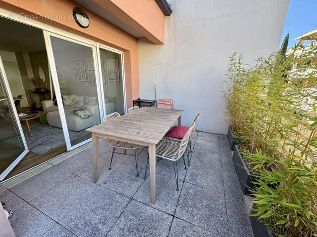 Appartement à MARSEILLE-12E