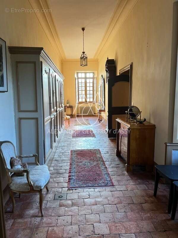 Maison à CHATEAU-GONTIER