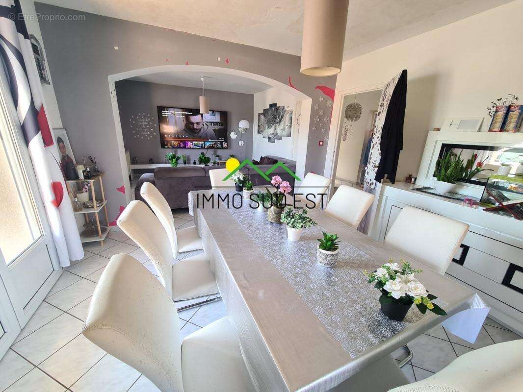 Maison à BOURG-LES-VALENCE