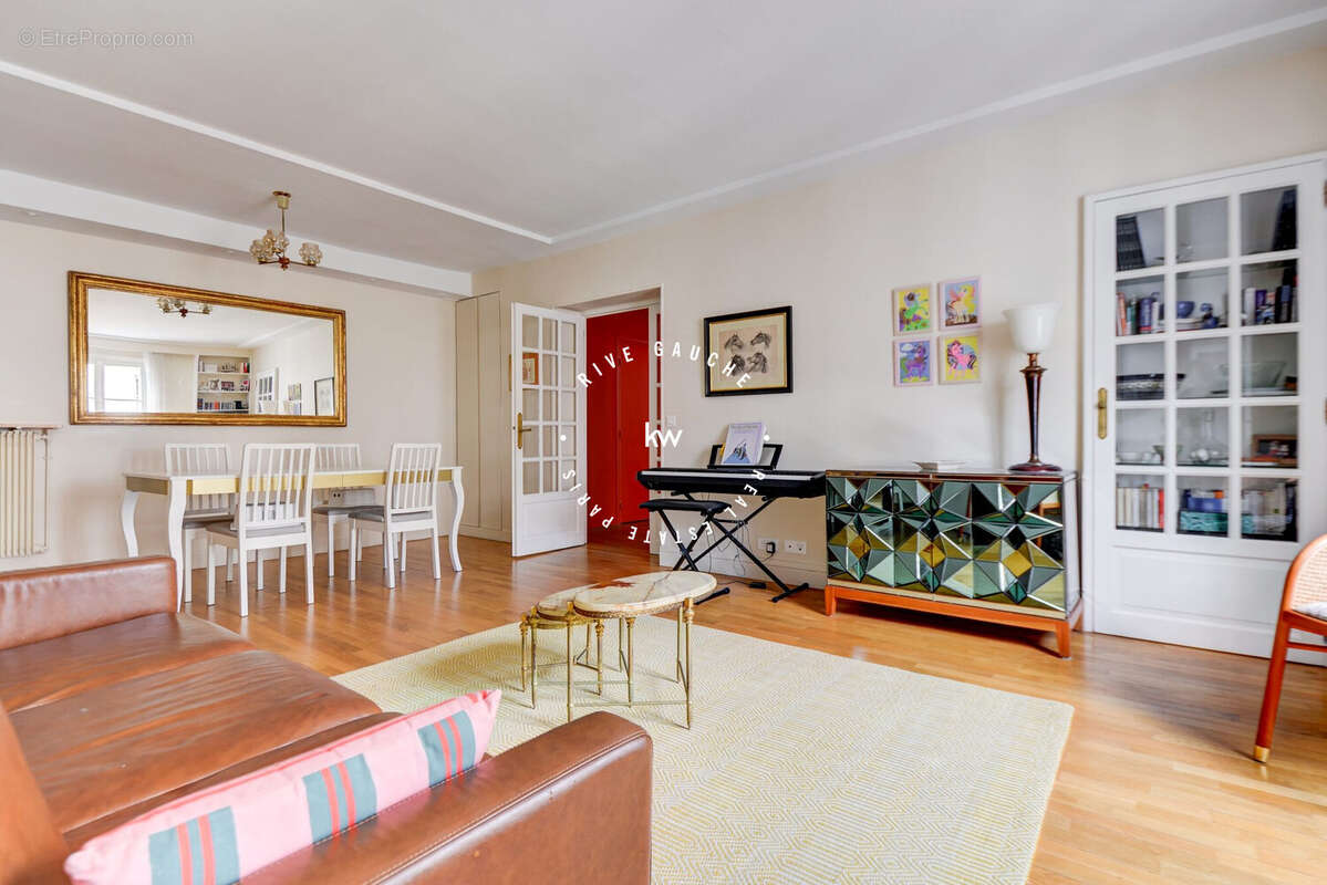 Appartement à PARIS-8E