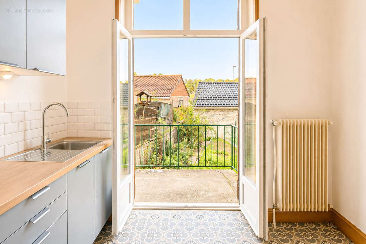Appartement à CHARLEVILLE-MEZIERES