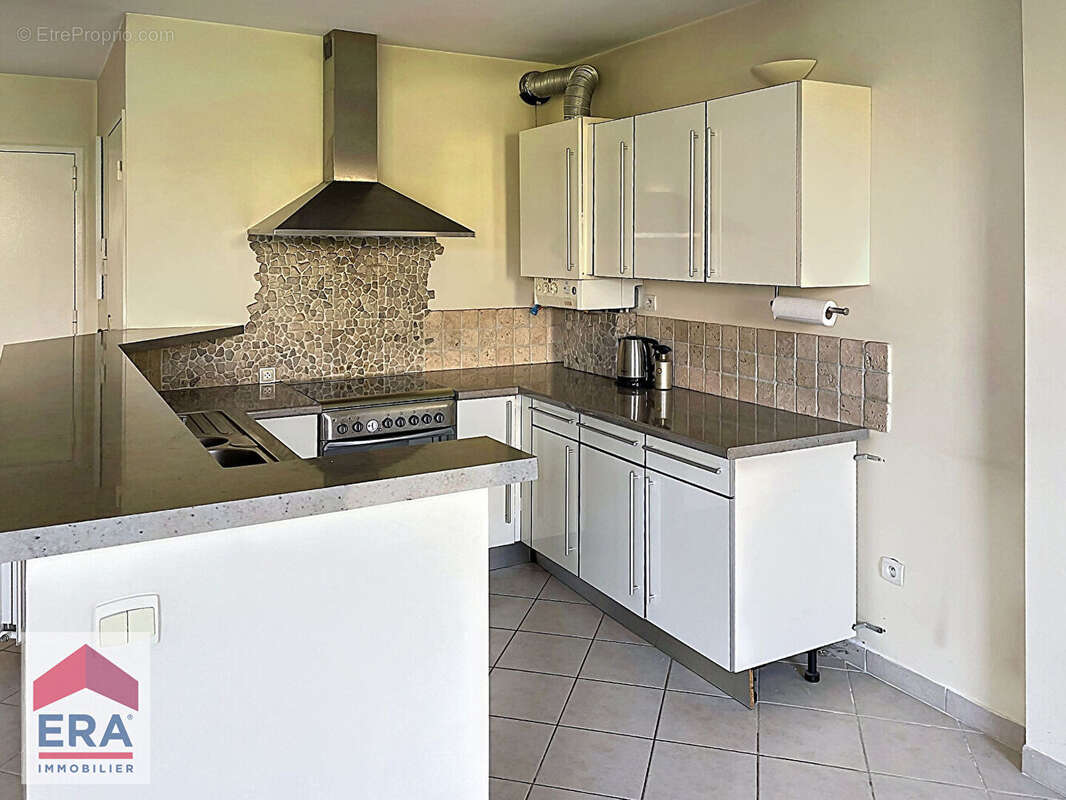 Appartement à MARSEILLE-13E