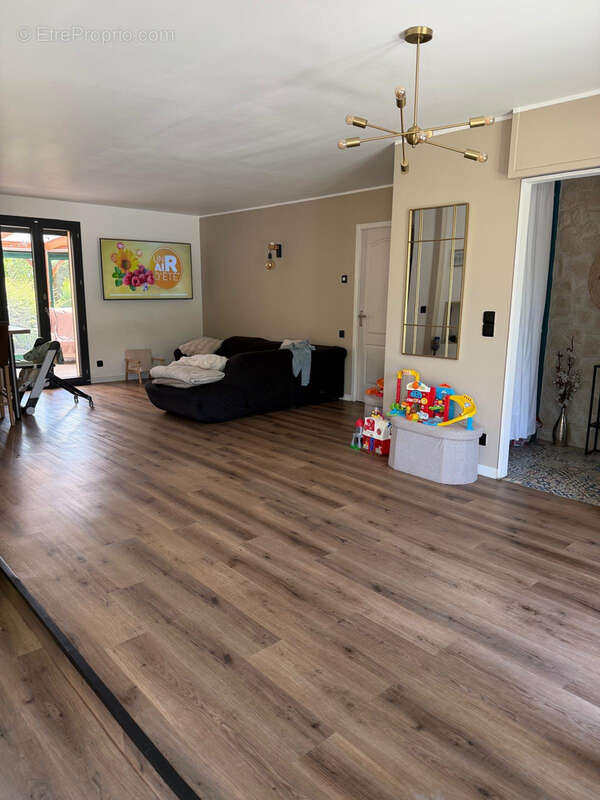 Maison 127m2 plain pied rénové - photo 4