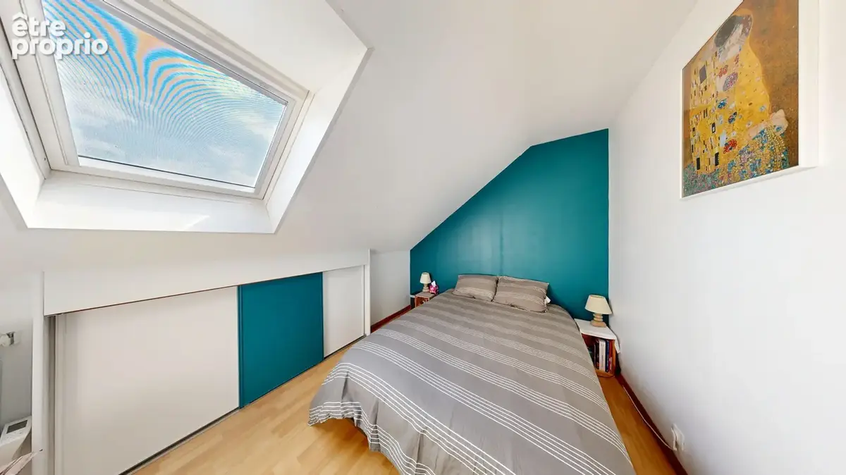 Plaisir - appartement en duplex avec terrasse et garage - photo 9