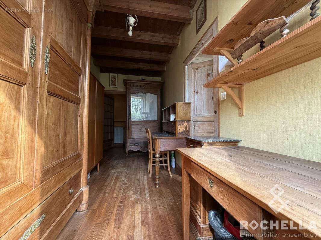 Maison à ECOYEUX