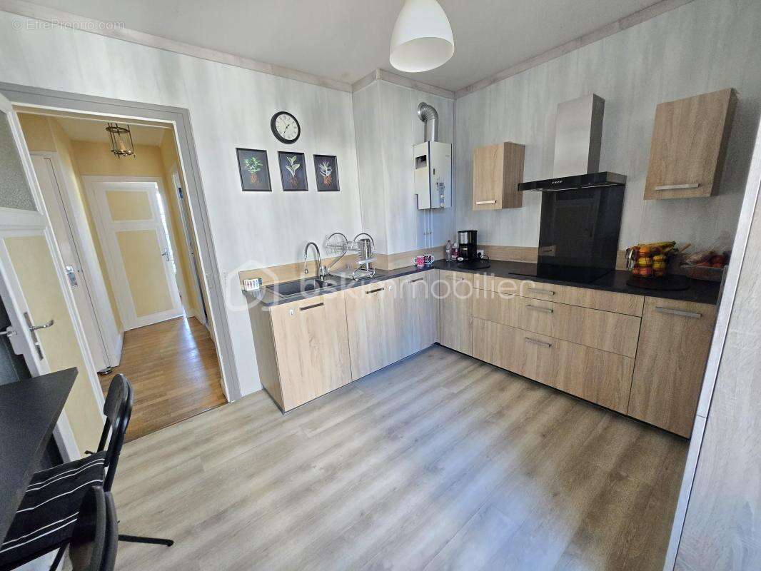 Appartement à NEVERS