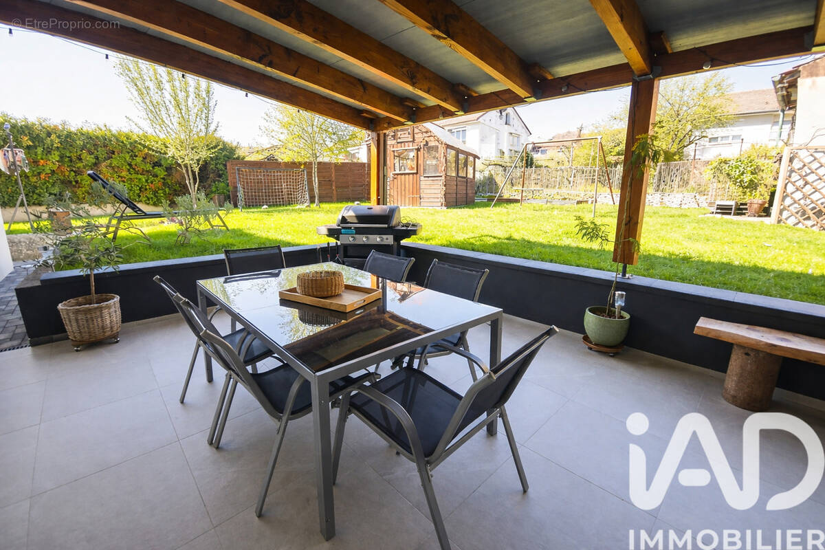 Photo 1 - Maison à MARANGE-SILVANGE