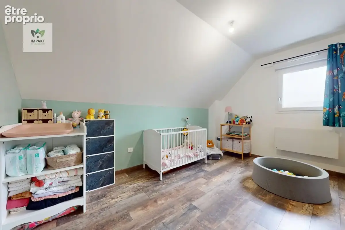 Maison 4 pièces 102 m² à vendre à Chaux (90330) - photo 9