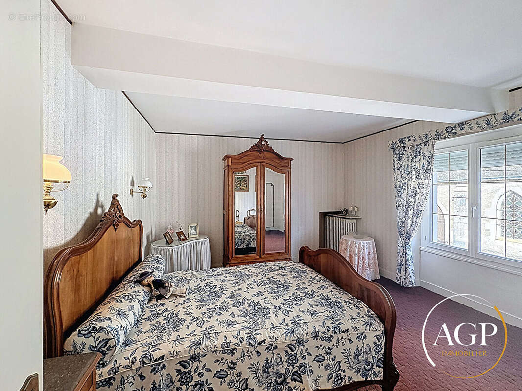 Maison 3 chambres et atelier - photo 8