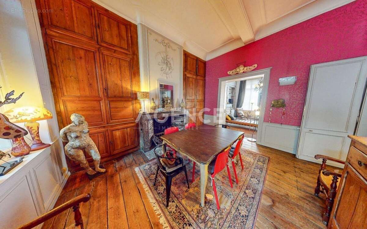 Maison à SAINT-OMER