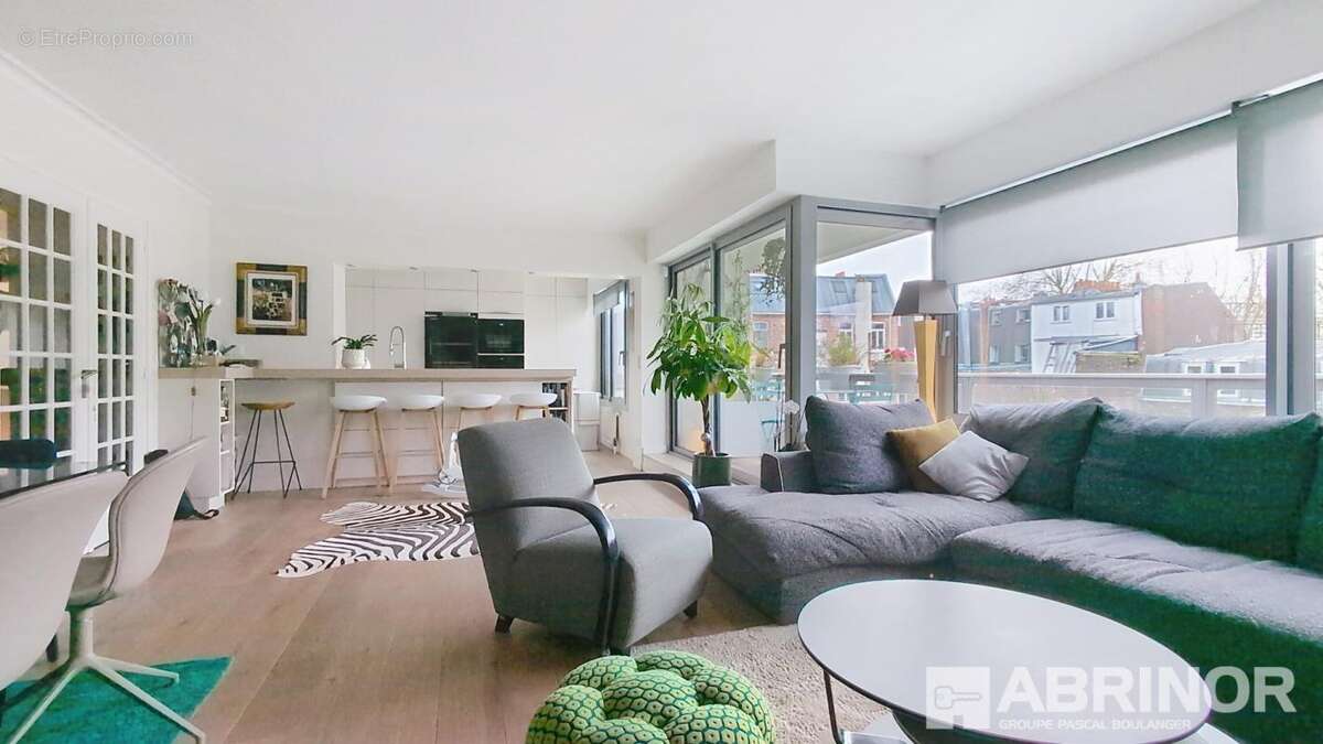 Appartement à LILLE