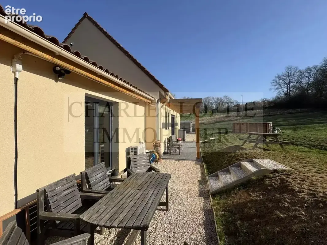 Superbe maison contemporaine de 155 m² sur un terrain de 6700 m² - photo 20