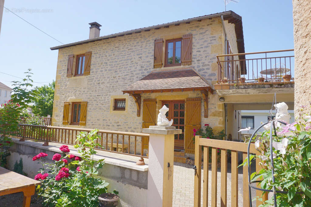 Maison à PARAY-LE-MONIAL