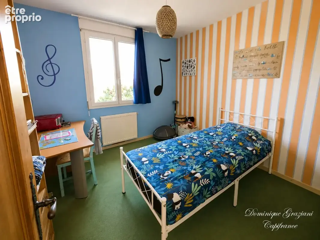Maison familiale 140M2 ,4 Chambres ,terrain ,proche centre ville - photo 10