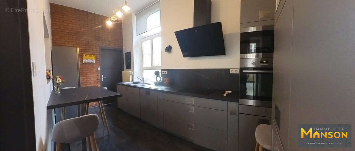 Appartement à LUNEVILLE
