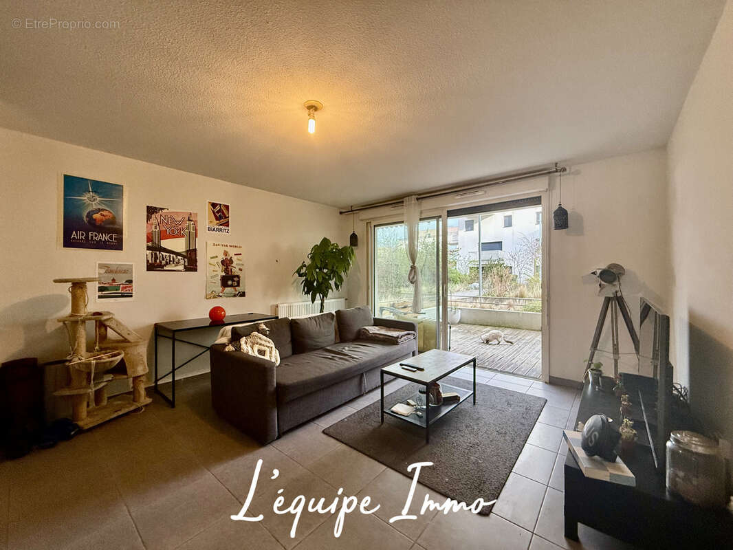 Appartement à TOULOUSE