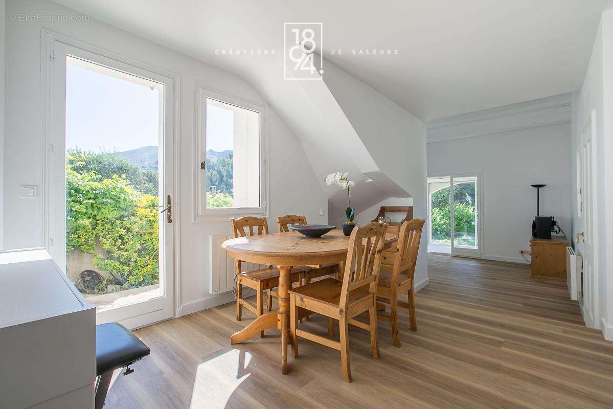 Maison à MARSEILLE-10E