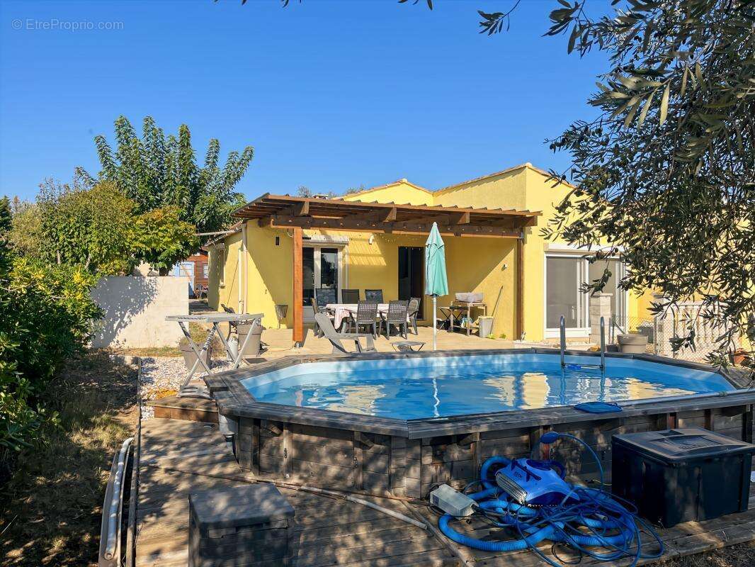 Maison à MARSEILLAN