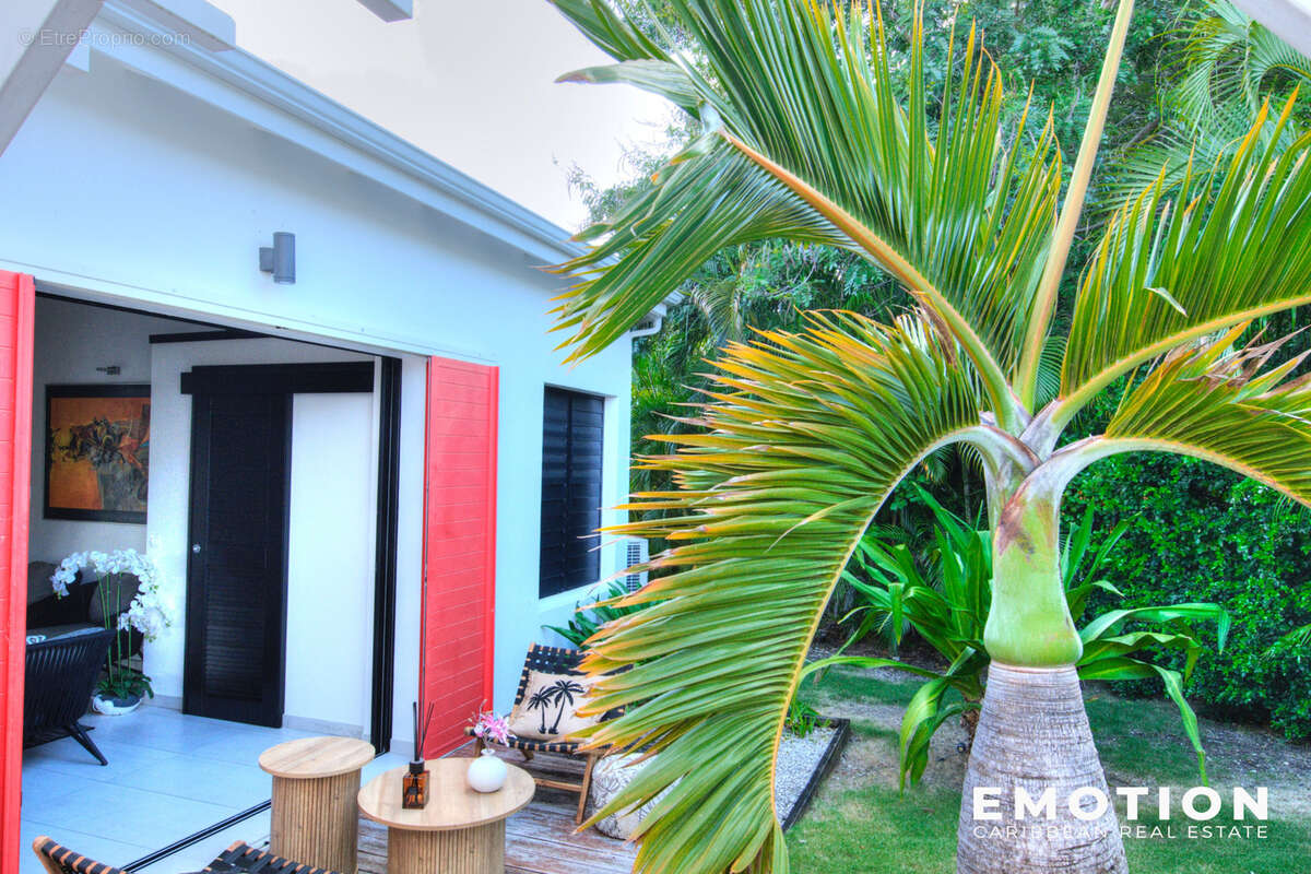 Maison à SAINT-FRANCOIS