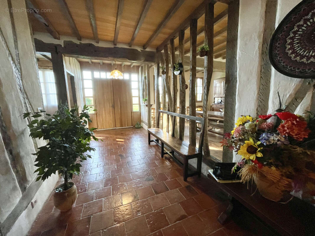 Maison à NOGARO