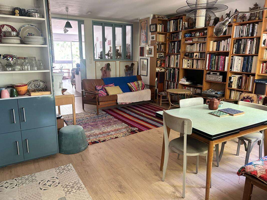 Appartement Rennes 6 pièce(s) 102 m2 - photo 5