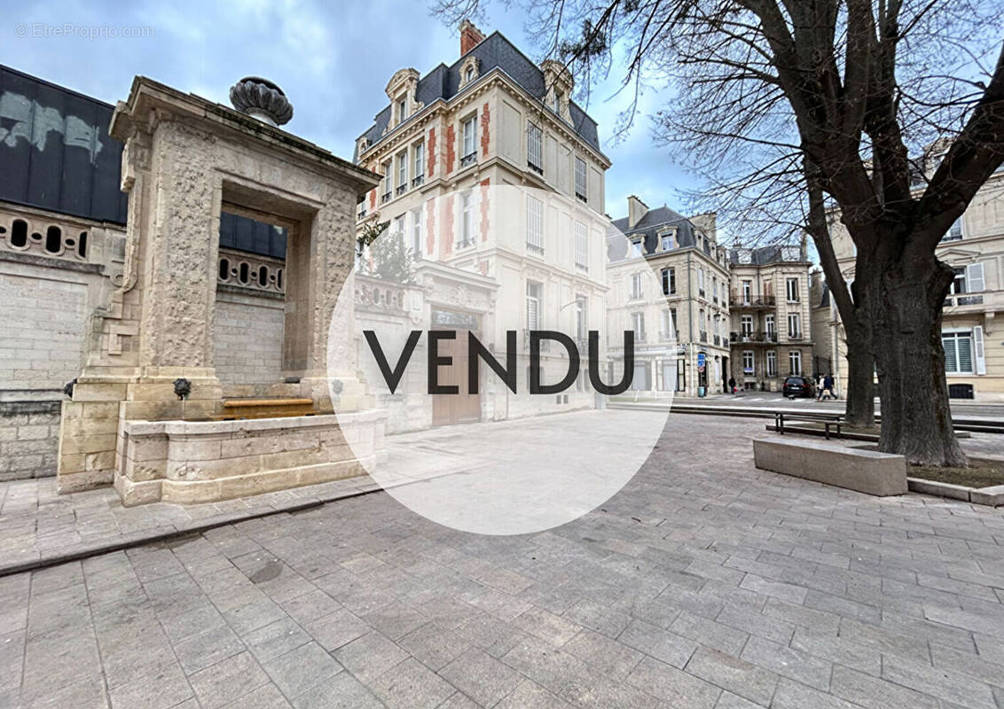 Appartement à REIMS