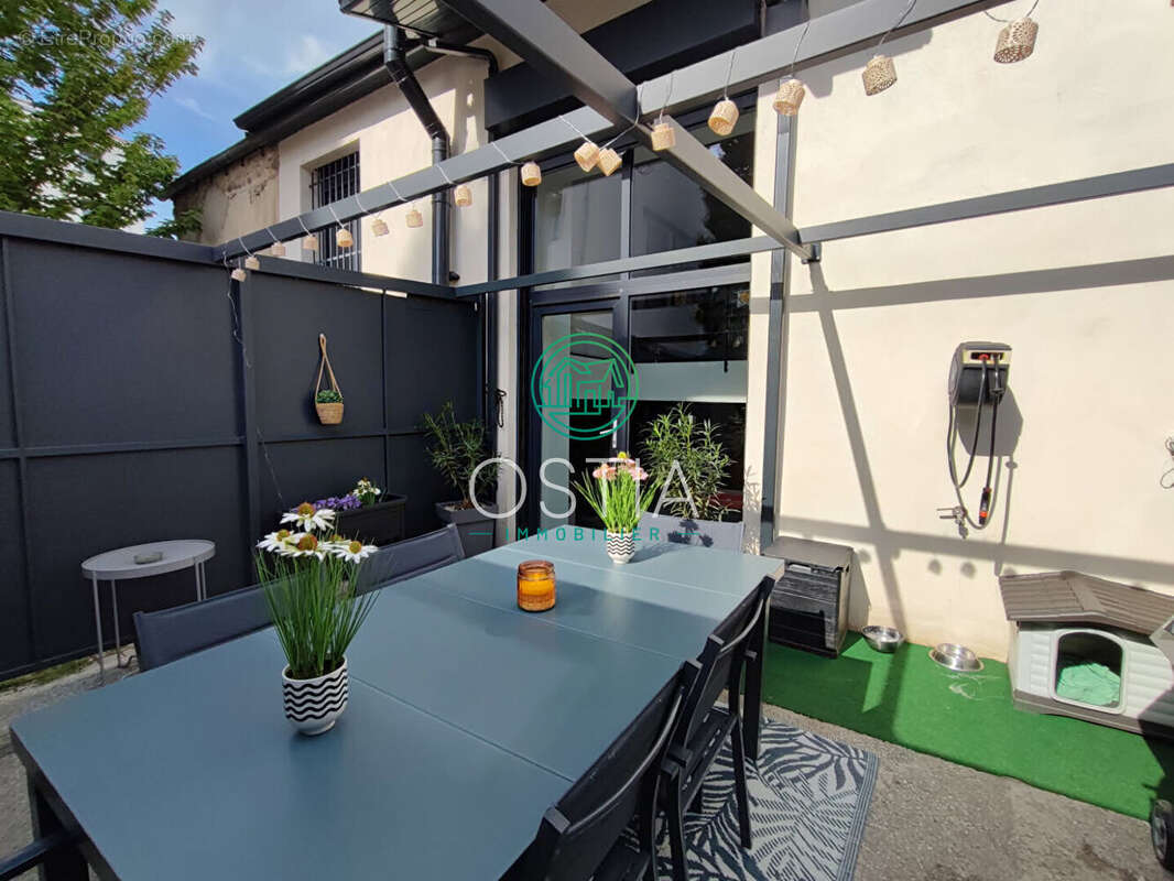 Appartement à SAINT-CHAMOND