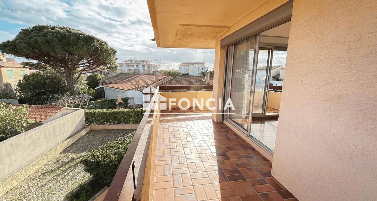 Appartement à NARBONNE