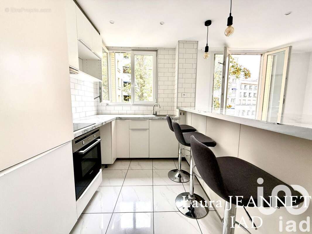 Photo 2 - Appartement à BOULOGNE-BILLANCOURT