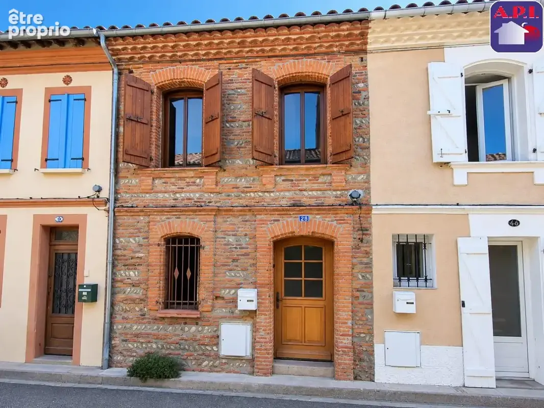 Maison 4 pièces 106 m² à vendre à Auterive (31190) - photo 1