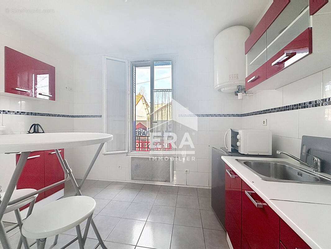 Appartement à CONFLANS-SAINTE-HONORINE