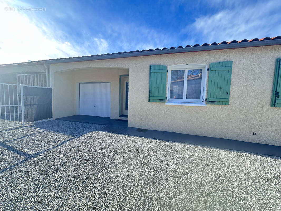 Maison à ARGELES-SUR-MER