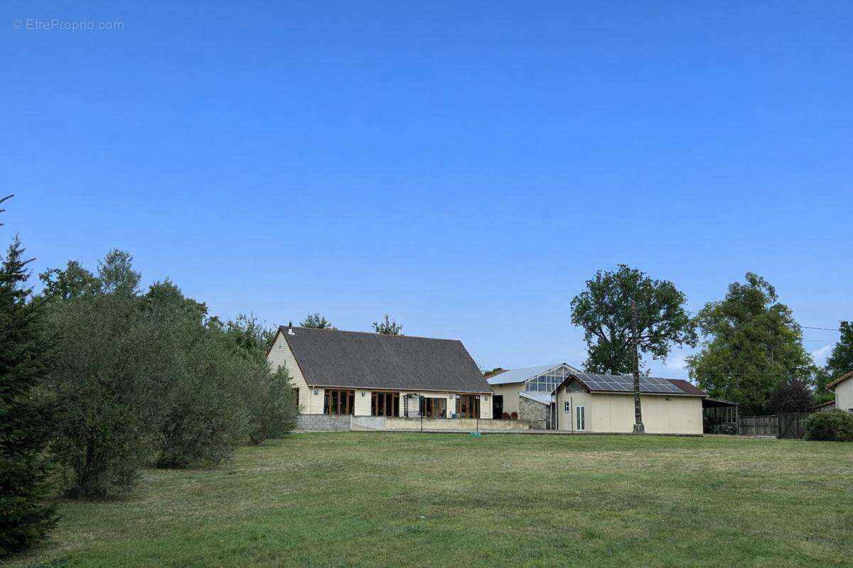 Maison à SAINT-ROMAIN