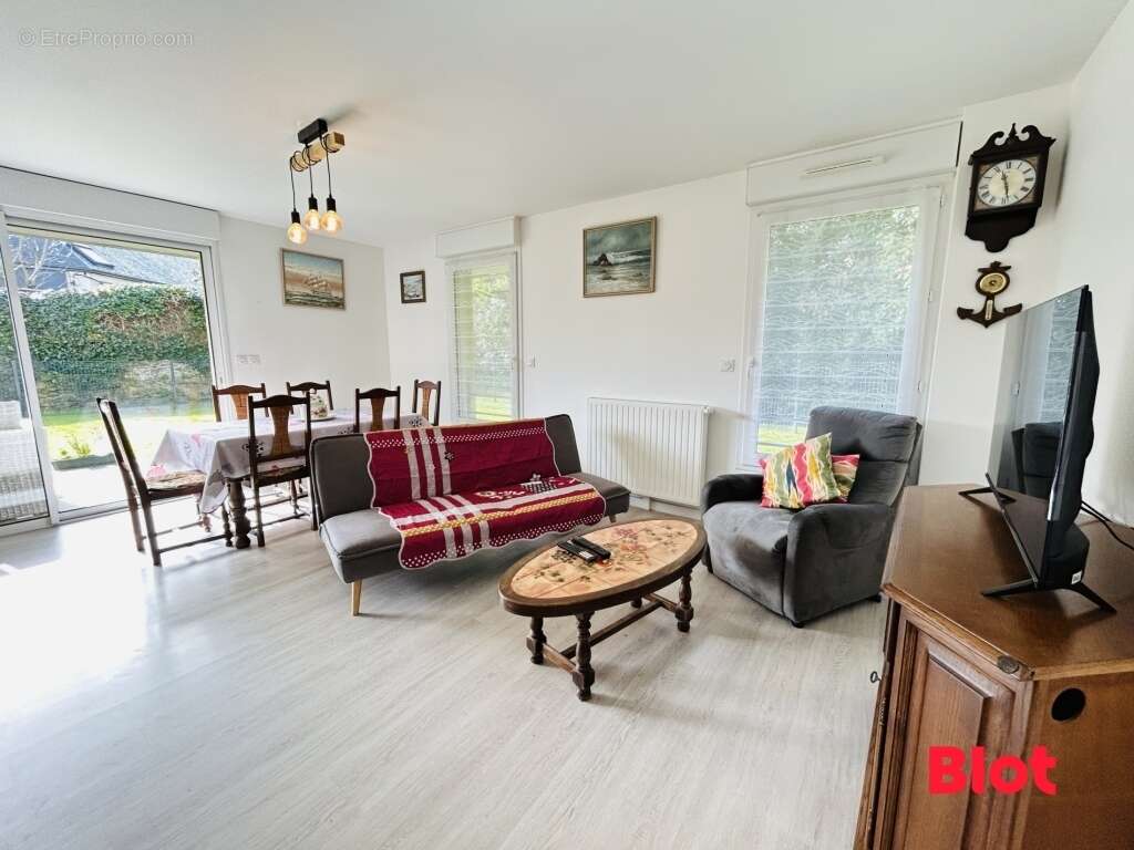 Appartement à SAINT-MALO