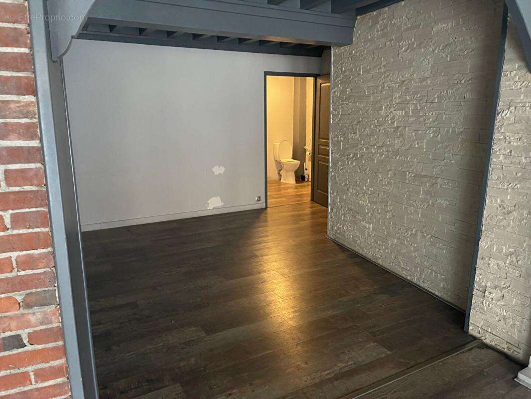 Appartement à DOZULE