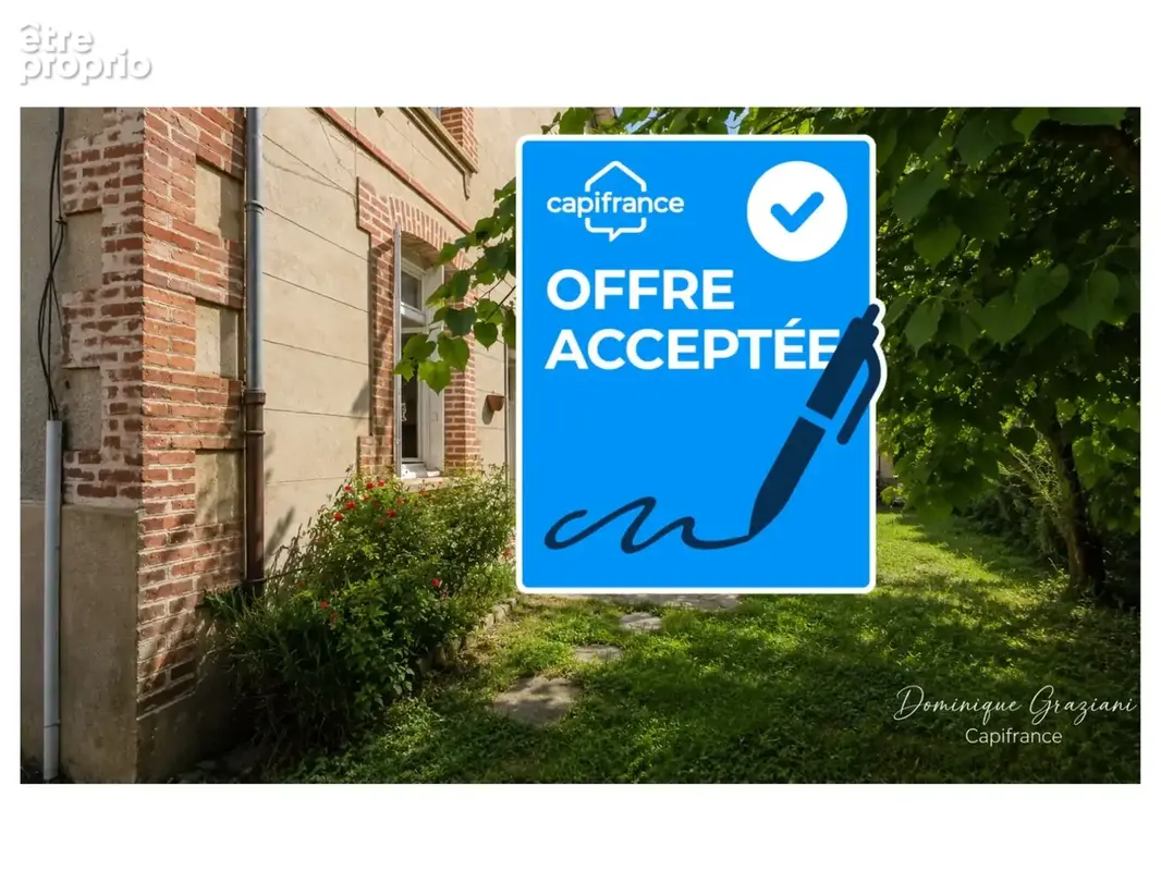 Appartement à AUREC-SUR-LOIRE