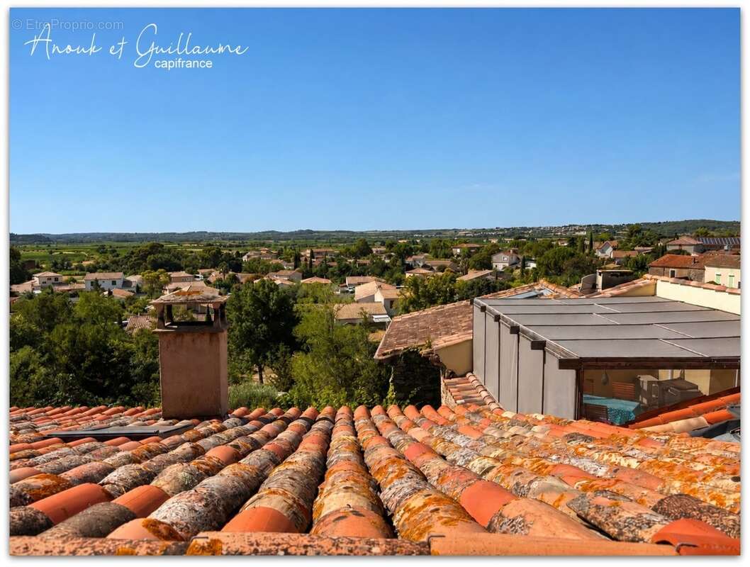 Exclusivité - Maison de village 4 pièces 90m² - proche de Pézenas (34120) - photo 10