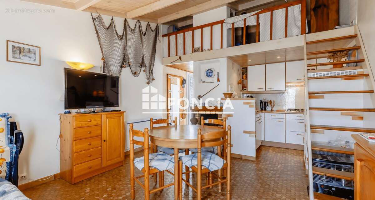 Maison à BRETIGNOLLES-SUR-MER