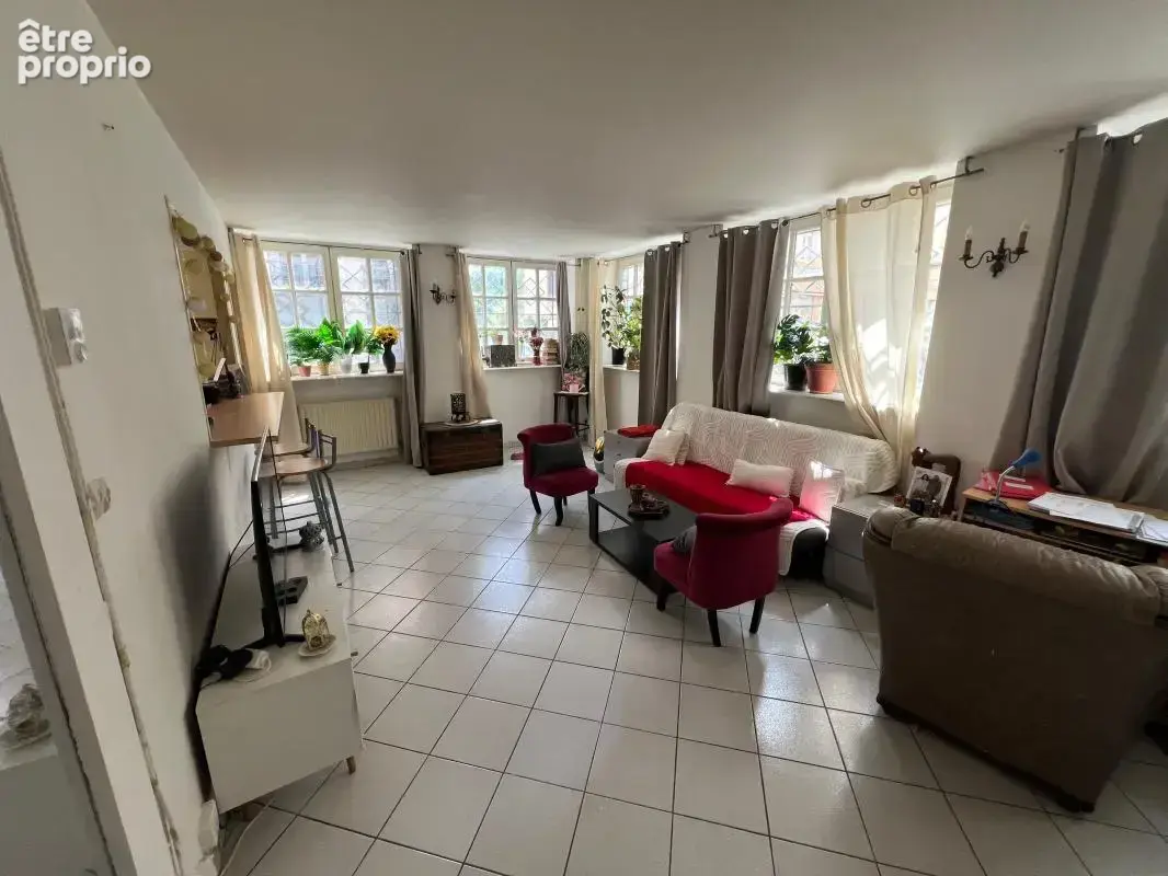 Exclusivité ORPI – Duplex 3 chambres – Un bien rare à saisir ! - photo 2