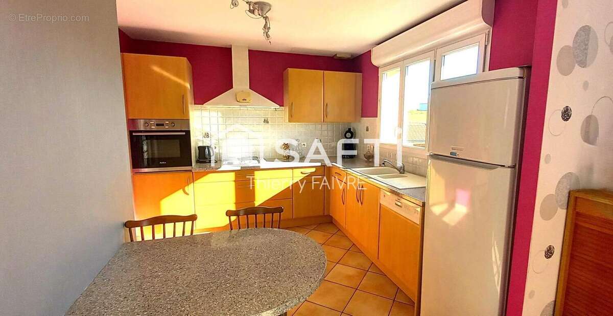 Maison 89 m² à Nozeroy  - photo 4