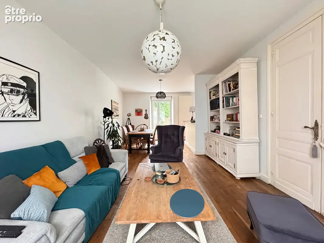 Maison 116m² à périgueux - photo 2