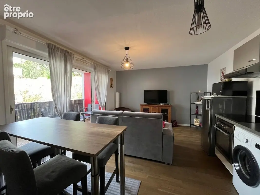 Appartement Bayonne 2 pièces 40 m2 - photo 2